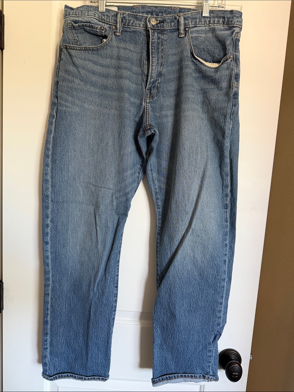 Jeans subcategory identification